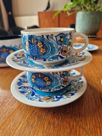 Set Villeroy & Boch, collection Izmir 1973 beschikbaar voor biedingen