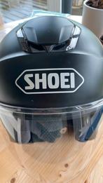 Shoei J-Cruise helm 1400g maat L, Motos, Vêtements | Casques de moto, L, Shoei, Hommes, Casque jet