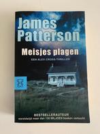 James Patterson, Meisjes plagen, Livres, Thrillers, Comme neuf, Enlèvement ou Envoi
