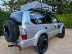 Toyota Landcruiser D4d /4x4/ lichte vracht., Caravans en Kamperen, Mobilhomes, Particulier, Diesel