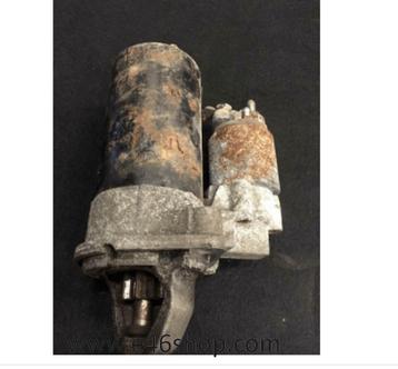 Startmotor BMW E46 316i 318i MONTAGE MOGELIJK beschikbaar voor biedingen