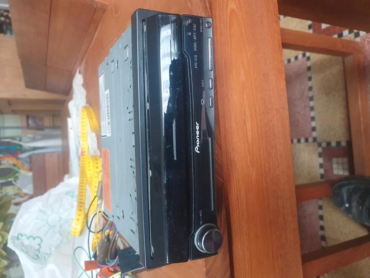 Auto radio pioneer, Auto diversen, Autoradio's, Gebruikt, Ophalen