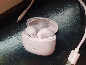 Fresh 'n Rebel Draadloze Bluetooth Oordopjes beschikbaar voor biedingen