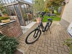 Te koop Electrische Venturelli Ultrabelt nieuw (11km gereden, Fietsen en Brommers, Zo goed als nieuw, 51 tot 55 cm, 50 km per accu of meer