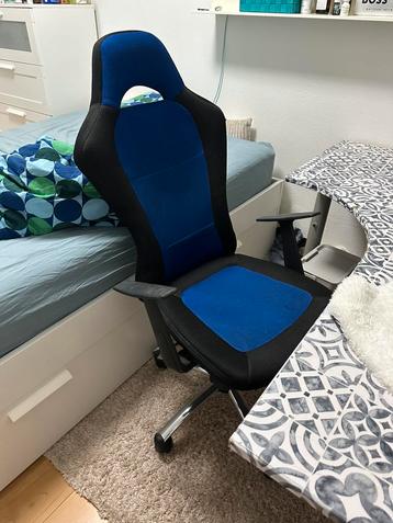 Gaming stoel bureaustoel 50€, Enlèvement, Comme neuf, Chaise de bureau