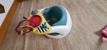 chaise bebe, Enlèvement
