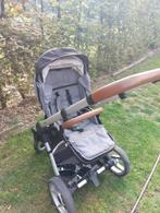 Complete kinderwagen Mutsy "EVO", Kinderen en Baby's, Kinderwagens en Combinaties, Gebruikt, Mutsy, Verstelbare duwstang, Ophalen