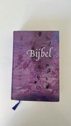 Schoolbijbel Willibrord vertaling 2012, Boeken, Godsdienst en Theologie, Verzenden, Zo goed als nieuw, Christendom | Katholiek