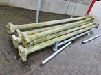 2 gietijzeren palen / pilaren, Huis en Inrichting, Ophalen, Zo goed als nieuw