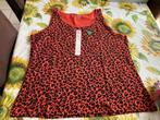 Nieuw gekleurd topje - Maat 50, Ophalen of Verzenden, Nieuw, Shirt of Top