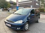 Ford galaxy 1.9 Tdi 7plaats met airco +Trekhaak, Auto's, Particulier, Te koop