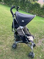 Mc claren koetsen met buggy borden, Kinderen en Baby's, Ophalen, Gebruikt, Maclaren, Verstelbare rugleuning