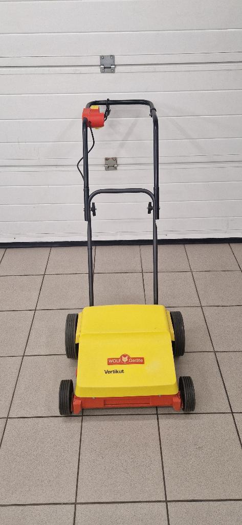 Wolf Garten UV-EX Sacrificator, Tuin en Terras, Verticuteermachines, Gebruikt, Elektrisch, Ophalen