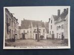 Postkaart Antwerpen Anvers St Niklaas Plaats, Ophalen of Verzenden, 1940 tot 1960, Ongelopen, Antwerpen