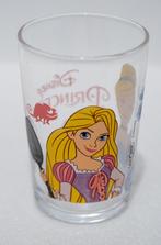 Verre Amora "Princesses" de Disney (Raiponce et Cendrillon), Enlèvement ou Envoi, Comme neuf, Verre à eau