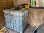 ibc container, Doe-het-zelf en Bouw, Ophalen