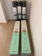 Floorify Paris Tan: 24,5 m2, Ophalen, Kunststof, Overige typen, Nieuw