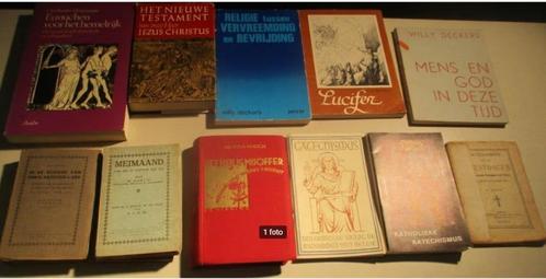 11 Mooie Christelijke / Godsdienstige Boeken, Boeken, Godsdienst en Theologie, Gelezen, Ophalen of Verzenden