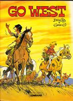 BD " GO WEST " DERIB et GREG- Editions. du LOMBARD 1979, Utilisé, Enlèvement ou Envoi, DERIB & GREG