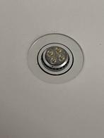 Inbouwspots (9 stuks) - dimbaar, Huis en Inrichting, Ophalen, Gebruikt, Metaal of Aluminium, Led