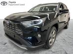 Toyota RAV-4 Premium + 4X4, Autos, Jantes en alliage léger, SUV ou Tout-terrain, Hybride Électrique/Essence, 131 kW