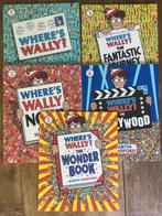 Where’s Wally prentboeken, Boeken, Humor, Ophalen, Zo goed als nieuw