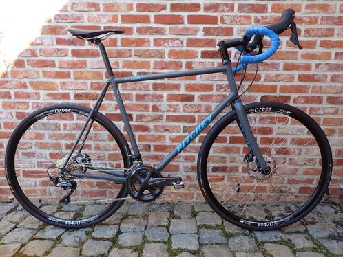 Ritchey Logic Disc, Fietsen en Brommers, Fietsonderdelen, Nieuw, Racefiets, Frame, Ophalen