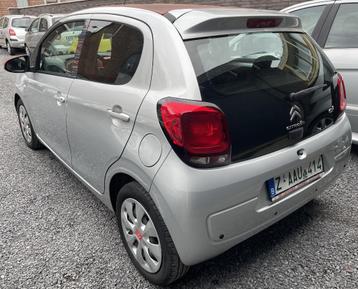 CITROEN C1 01/2015 1.2 ESS EURO 5 PK LEZ  beschikbaar voor biedingen