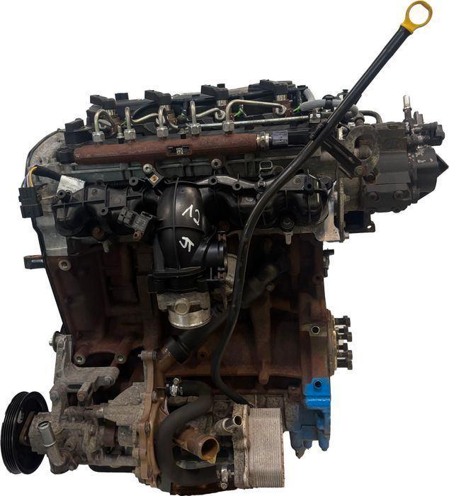 Moteur d'occasion Ford Transit 2.2 TDCI – DRFB/BK2Q-6006-AB, Auto-onderdelen, Motor en Toebehoren, Ford, Gereviseerd, Ophalen of Verzenden