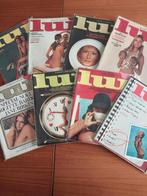 Lui: vintage erotisch magazine (1972), Ophalen of Verzenden, 1960 tot 1980, Tijdschrift