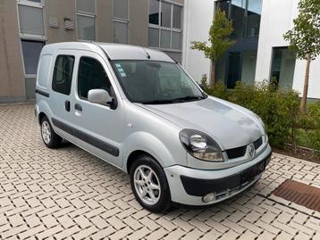 Renault Kangoo 1.5 Diesel + Garantie beschikbaar voor biedingen