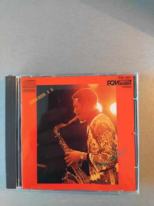 CD. Billy Harper. Soran-Bushi, B.H., CD & DVD, CD | Jazz & Blues, Comme neuf, Blues, Enlèvement ou Envoi