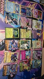 Pokemon kaarten Japans,Engelse hitjes en promos, Ophalen of Verzenden, Zo goed als nieuw, Losse kaart, Foil