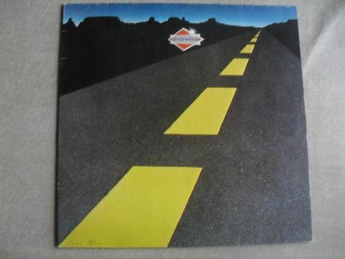 Highway – Up and down the highway (LP), Cd's en Dvd's, Vinyl | Rock, Gebruikt, Verzenden