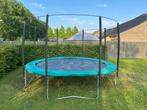 trampoline, Kinderen en Baby's, Ophalen, Gebruikt