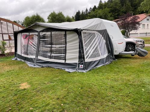Tent dorema, Caravans en Kamperen, Tenten, Zo goed als nieuw, Ophalen