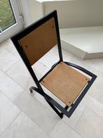 5 chaises., Huis en Inrichting, Stoelen, Ophalen, Gebruikt, Bruin, Vijf, Zes of meer stoelen
