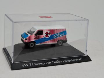 VW T4 bestelbus - Herpa 1/87 beschikbaar voor biedingen