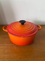 Le Creuset stoofpot 20, Ophalen, Gebruikt