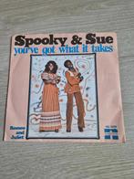 Singel Spooky & Sue, Cd's en Dvd's, Ophalen of Verzenden