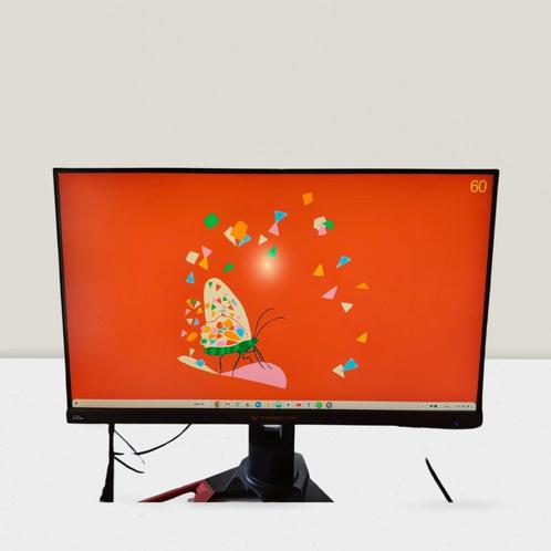 Acer Predator XB271HU 27" WQHD IPS 165Hz G-Sync – topstaat m, Computers en Software, Monitoren, Zo goed als nieuw, DisplayPort