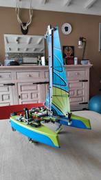 Lego Technics 42105 catamaran, Comme neuf, Enlèvement, Lego