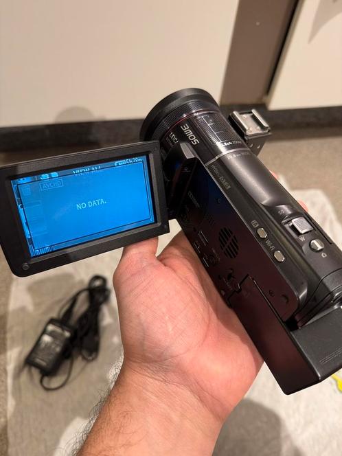 Panasonic X - 920 + acc, Audio, Tv en Foto, Videocamera's Digitaal, Panasonic, Ophalen of Verzenden