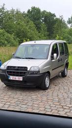 Fiat Doblo 1.9D, Auto's, Fiat, Voorwielaandrijving, Doblo, Beige, Particulier