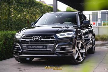 Audi Q5 55TFSIe S-Line beschikbaar voor biedingen