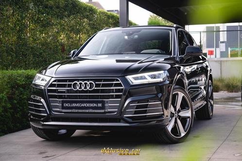 Audi Q5 55TFSIe S-Line, Auto's, Audi, Bedrijf, Q5, 4x4, ABS, Airbags, Airconditioning, Android Auto, Apple Carplay, Bluetooth