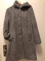 Manteau gris&blanc Agua, Enlèvement, Comme neuf, Blanc
