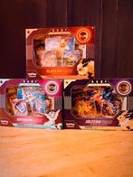 Set Sealed Vmax Jolteon, Vaporeon & Flareon premium box, Hobby en Vrije tijd, Ophalen of Verzenden, Zo goed als nieuw