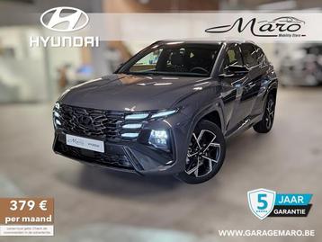 Hyundai Tucson Feel N-Line HYBRIDE | GPS, camera,... |  STOC beschikbaar voor biedingen