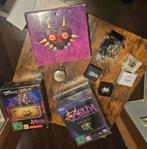 Zelda majora's mask lot uniek collectors items, Games en Spelcomputers, Ophalen of Verzenden, Zo goed als nieuw